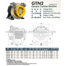 Aufzugsfahrmaschine (Gearless-GTN Serie)